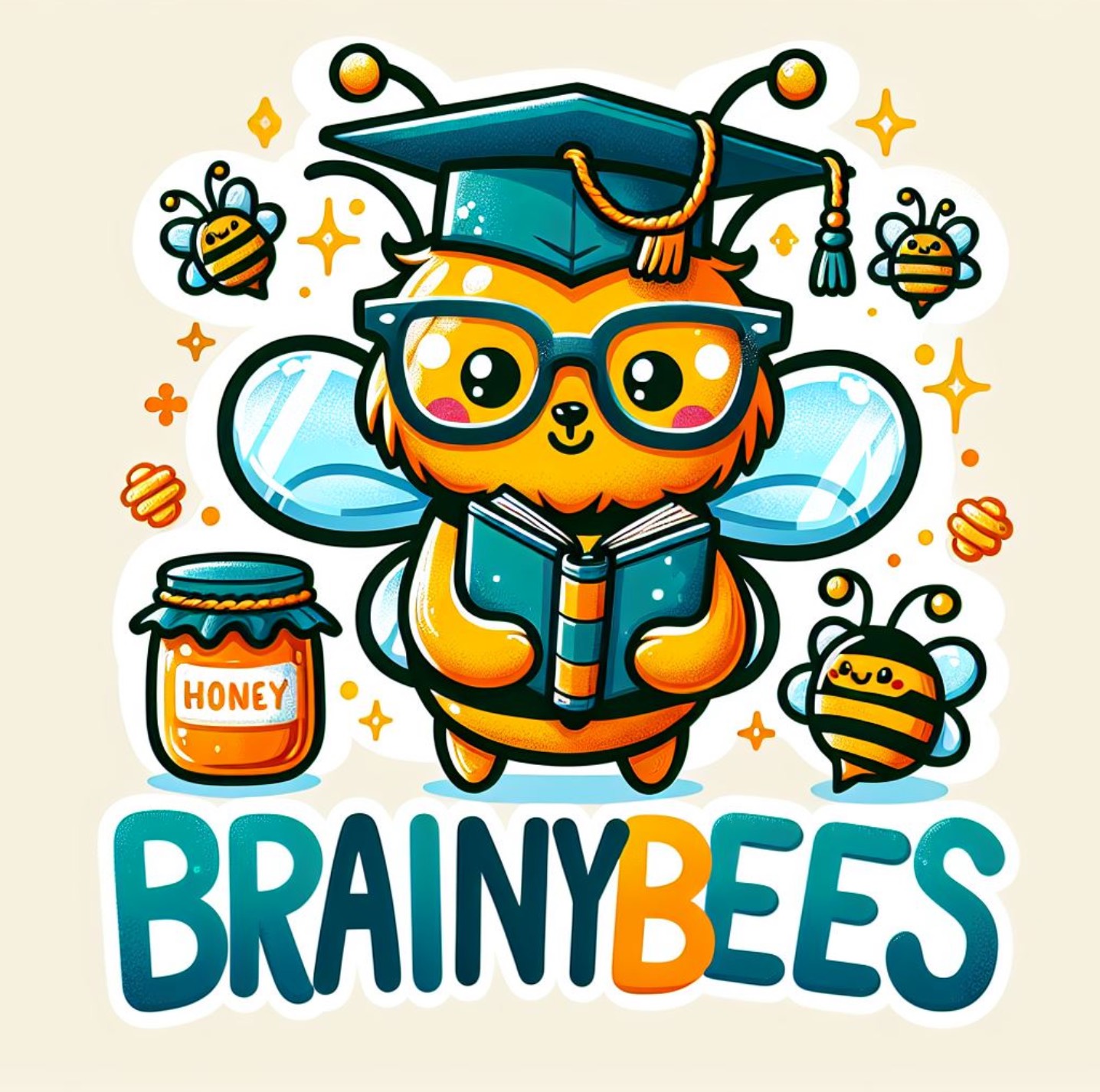 Brainy-Bees